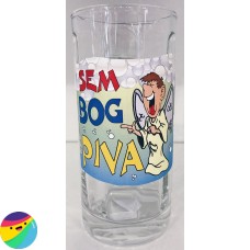 Pivski vrček - Sem bog piva